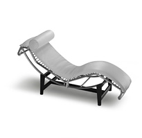 CHAISE LONGUE BIANCA - LC4